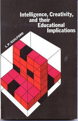 Intelligence, Creativity and Their Educational Implications pdf epub mobi 电子书 下载