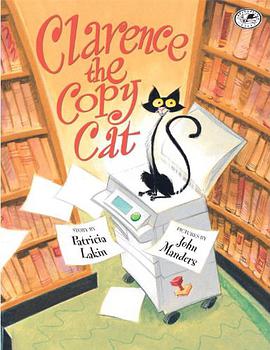 Clarence the Copy Cat pdf epub mobi 電子書 下載