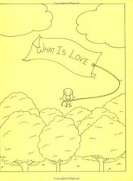 What Is Love;  A Coloring Book pdf epub mobi 電子書 下載
