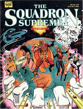 Squadron Supreme pdf epub mobi 电子书 下载