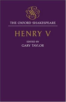 Henry V (Oxford Shakespeare) pdf epub mobi 电子书 下载