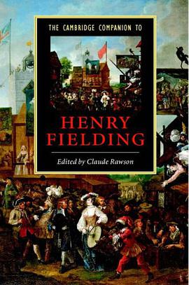 The Cambridge Companion to Henry Fielding pdf epub mobi 電子書 下載