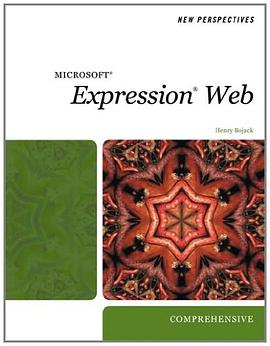 New Perspectives on Microsoft Expression Web, Comprehensive pdf epub mobi 电子书 下载