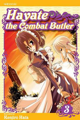 Hayate the Combat Butler pdf epub mobi 电子书 下载
