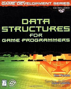 Data Structures for Game Programmers  with CD-ROM