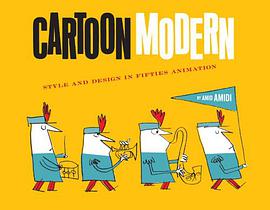 Cartoon Modern pdf epub mobi 電子書 下載