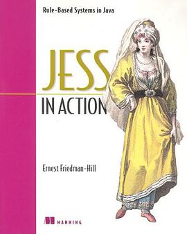 Jess in Action pdf epub mobi 电子书 下载