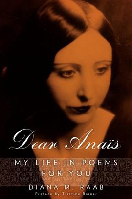 Dear Anais pdf epub mobi 电子书 下载
