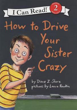 How to Drive Your Sister Crazy pdf epub mobi 电子书 下载