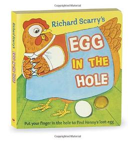 Richard Scarry's Egg in the Hole pdf epub mobi 电子书 下载