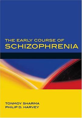 The Early Course of Schizophrenia pdf epub mobi 下载