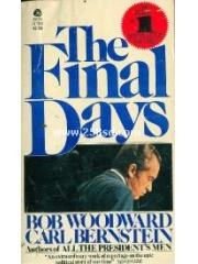 The Final Days pdf epub mobi 电子书 下载