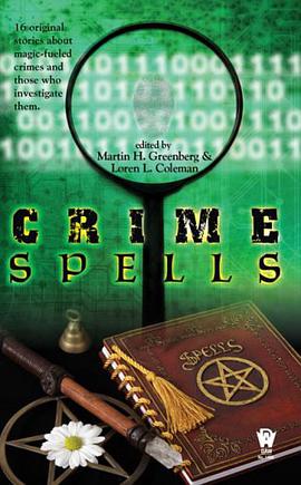 Crime Spells pdf epub mobi 电子书 下载