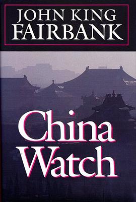 China Watch pdf epub mobi 电子书 下载