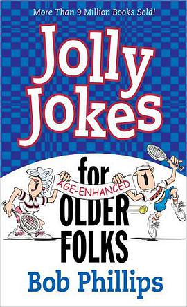 Jolly Jokes for Older Folks pdf epub mobi 电子书 下载