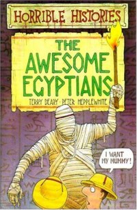 The Awesome Egyptians pdf epub mobi 电子书 下载
