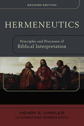 Hermeneutics pdf epub mobi 电子书 下载