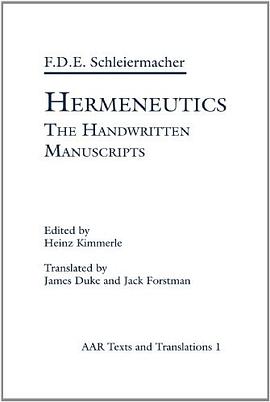Hermeneutics pdf epub mobi 电子书 下载