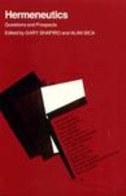 Hermeneutics pdf epub mobi 电子书 下载