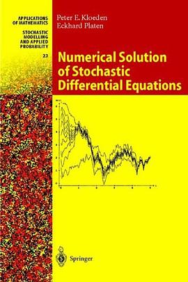 Numerical Solution of Stochastic Differential Equations pdf epub mobi 電子書 下載