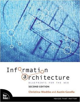 Information Architecture pdf epub mobi 电子书 下载