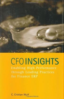 首席财务官悟性 pdf epub mobi 电子书 下载