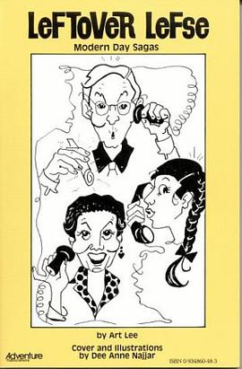 Leftover Lefse pdf epub mobi 电子书 下载