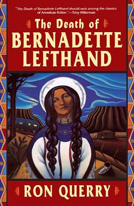The Death of Bernadette Lefthand pdf epub mobi 电子书 下载