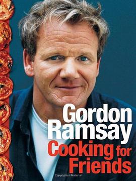 Gordon Ramsay Cooking for Friends pdf epub mobi 电子书 下载