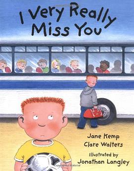 I Very Really Miss You