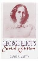 George Eliot's Serial Fiction pdf epub mobi 电子书 下载