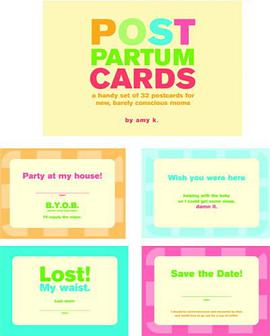 Post-Partum Postcards pdf epub mobi 电子书 下载