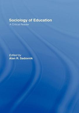Sociology of Education pdf epub mobi 电子书 下载