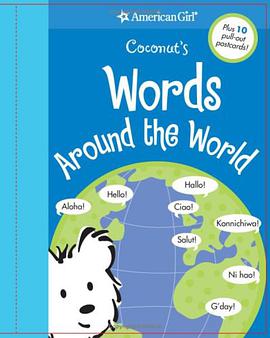 Coconut's Words Around the World pdf epub mobi 电子书 下载
