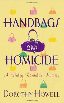 Handbags and Homicide pdf epub mobi 电子书 下载