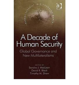 A Decade of Human Security pdf epub mobi 電子書 下載