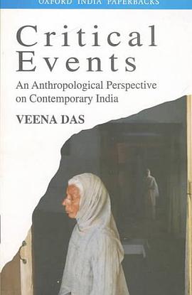 Critical Events pdf epub mobi 电子书 下载