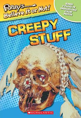 Creepy Stuff pdf epub mobi 电子书 下载