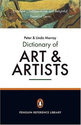 The Penguin Dictionary of Art And Artists pdf epub mobi 电子书 下载
