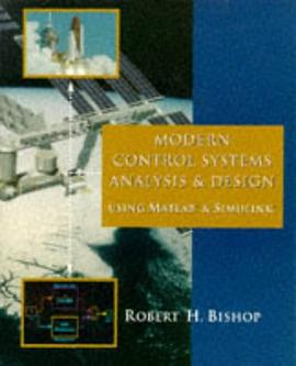 Modern Control Systems Analysis and Design Using MATLAB and Simulink pdf epub mobi 电子书 下载
