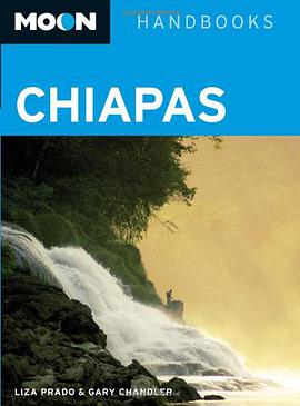 Moon Chiapas pdf epub mobi 电子书 下载