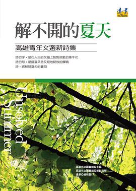 解不開的夏天 pdf epub mobi 电子书 下载