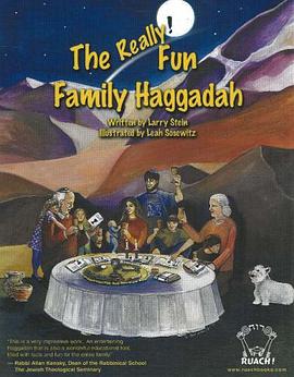 The Really Fun Family Haggadah (Hebrew Edition) pdf epub mobi 电子书 下载