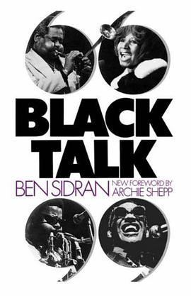 Black Talk (Da Capo Paperback) pdf epub mobi 电子书 下载