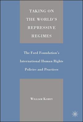 Taking on the World's Repressive Regimes pdf epub mobi 电子书 下载