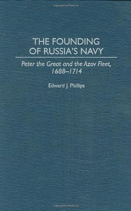 The Founding of Russia's Navy pdf epub mobi 电子书 下载