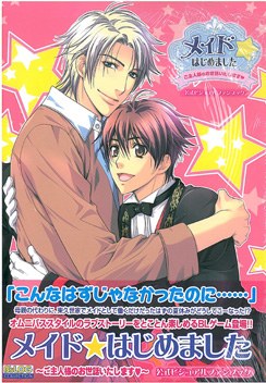 メイド★はじめました~ご主人様のお世話いたします▼~ 公式ビジュアルファンブック pdf epub mobi 电子书 下载