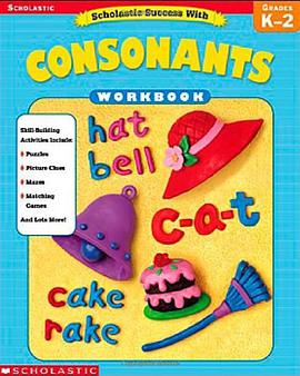 Scholastic Success With CONSONANTS WORKBOOK GRADES K-2 pdf epub mobi 电子书 下载