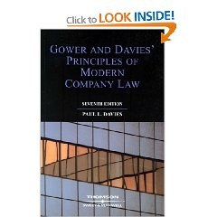 principles of modern company law pdf epub mobi 電子書 下載