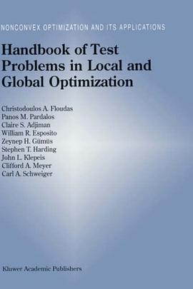 Handbook of Test Problems in Local and Global Optimization pdf epub mobi 電子書 下載